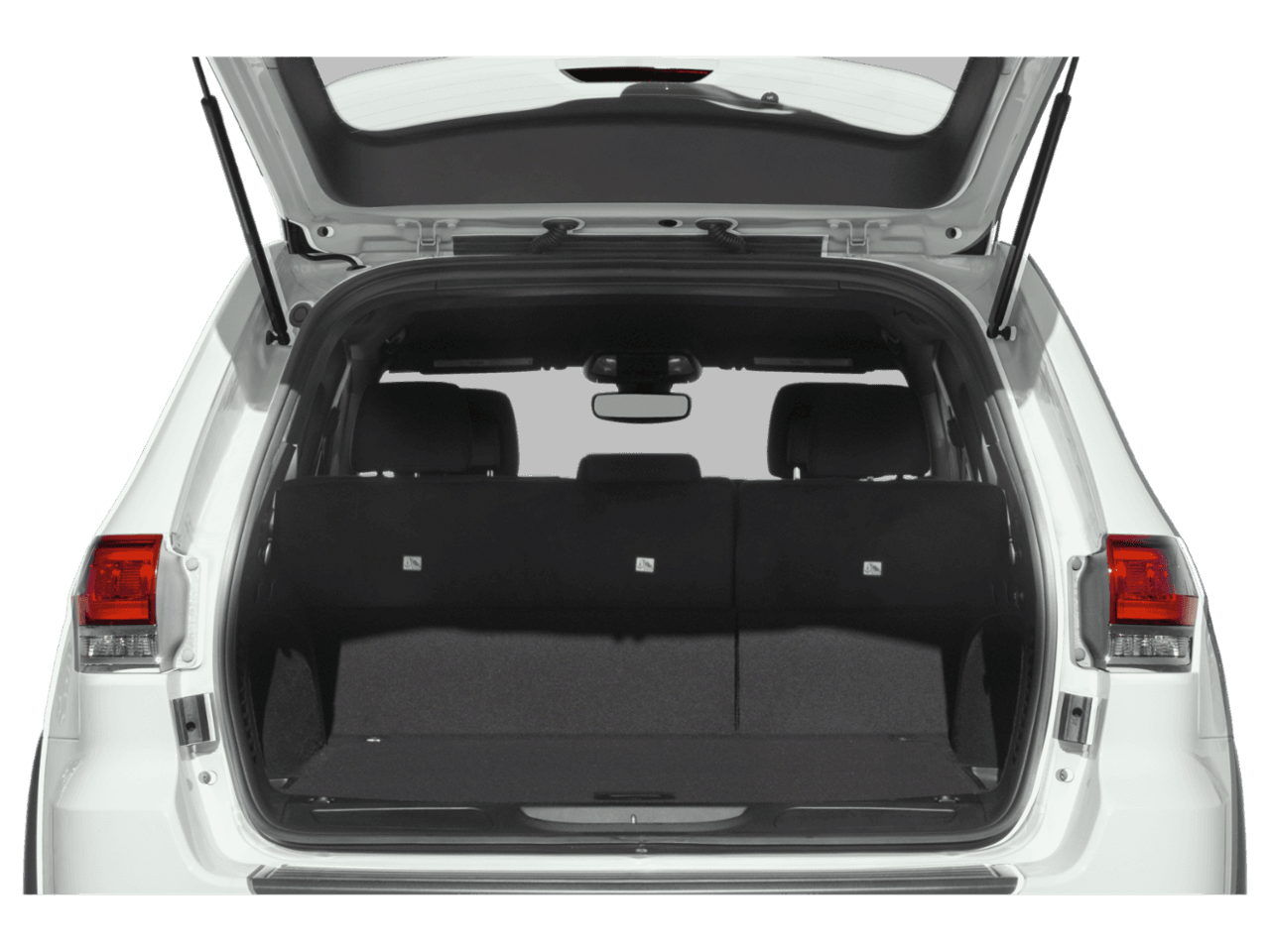2018 Jeep Grand Cherokee Laredo E - Interior Trunk with Hatch Open Feature