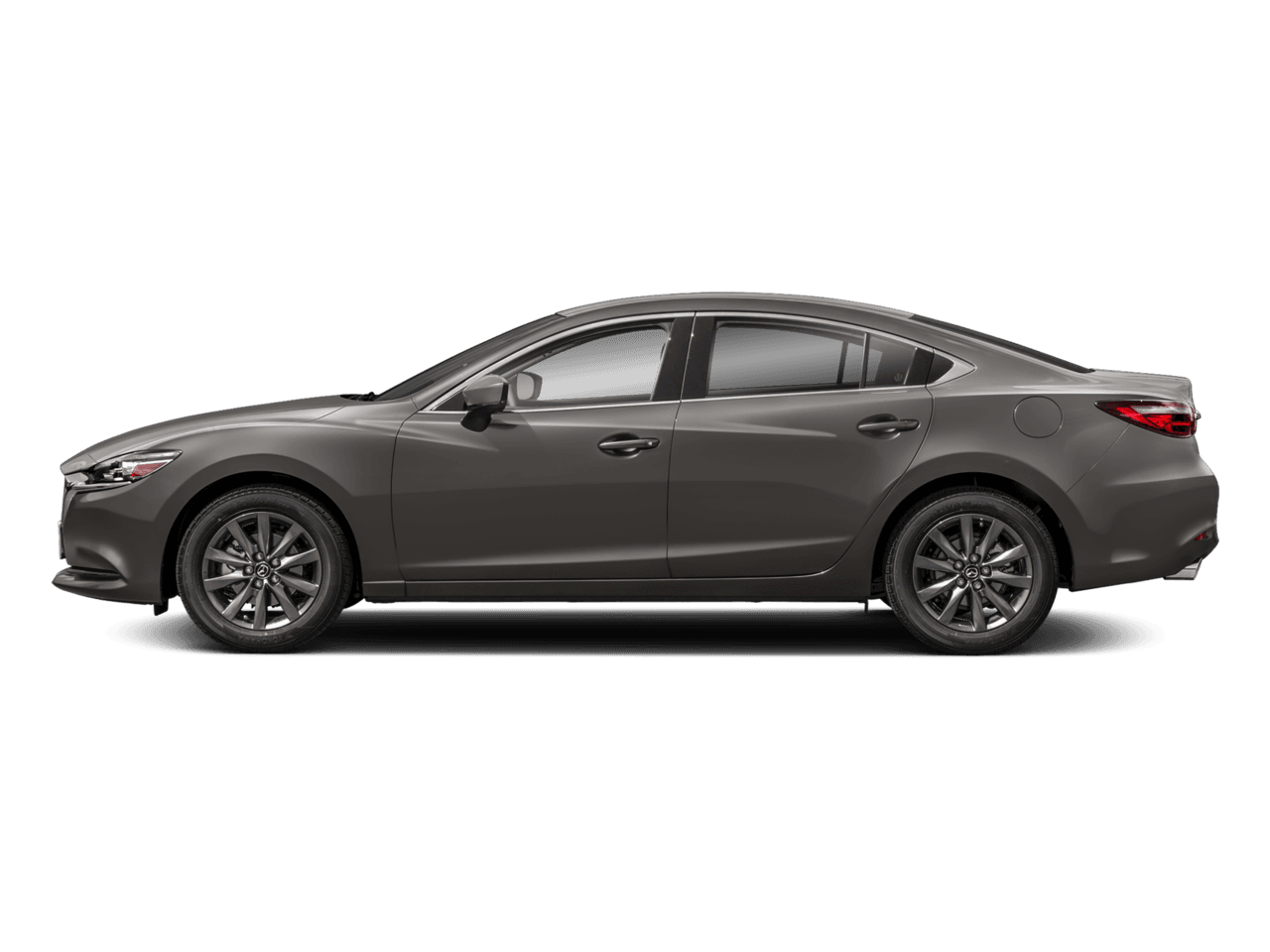 2018 Mazda Mazda6 Sport - Profile, facing to the left