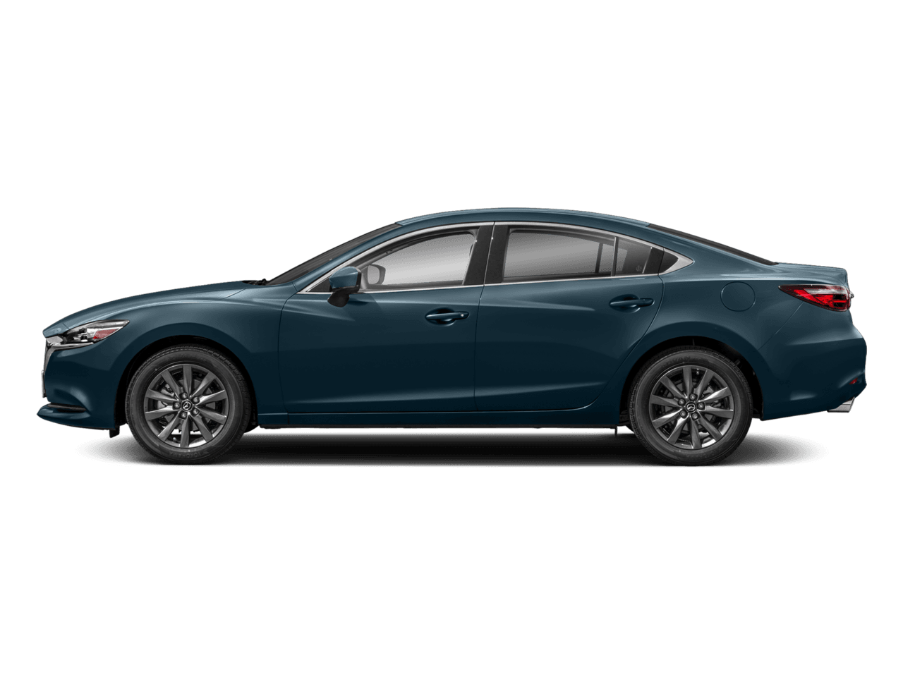 2018 Mazda Mazda6 Sport - Profile, facing to the left