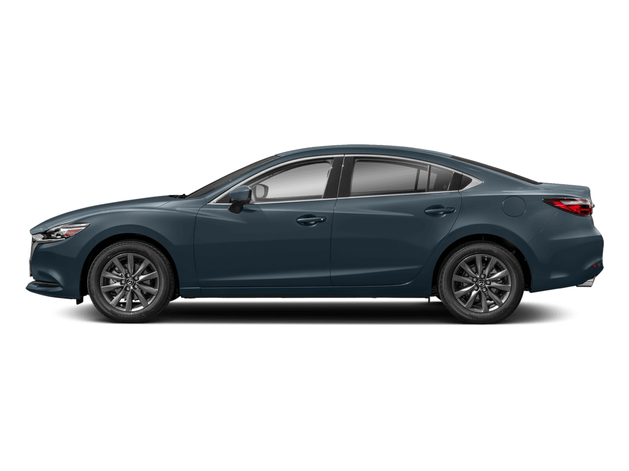 2018 Mazda Mazda6 Sport - Profile, facing to the left