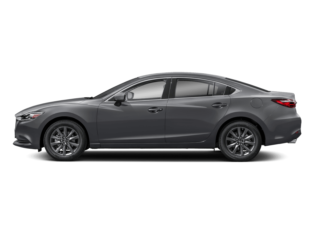 2018 Mazda Mazda6 Sport - Profile, facing to the left