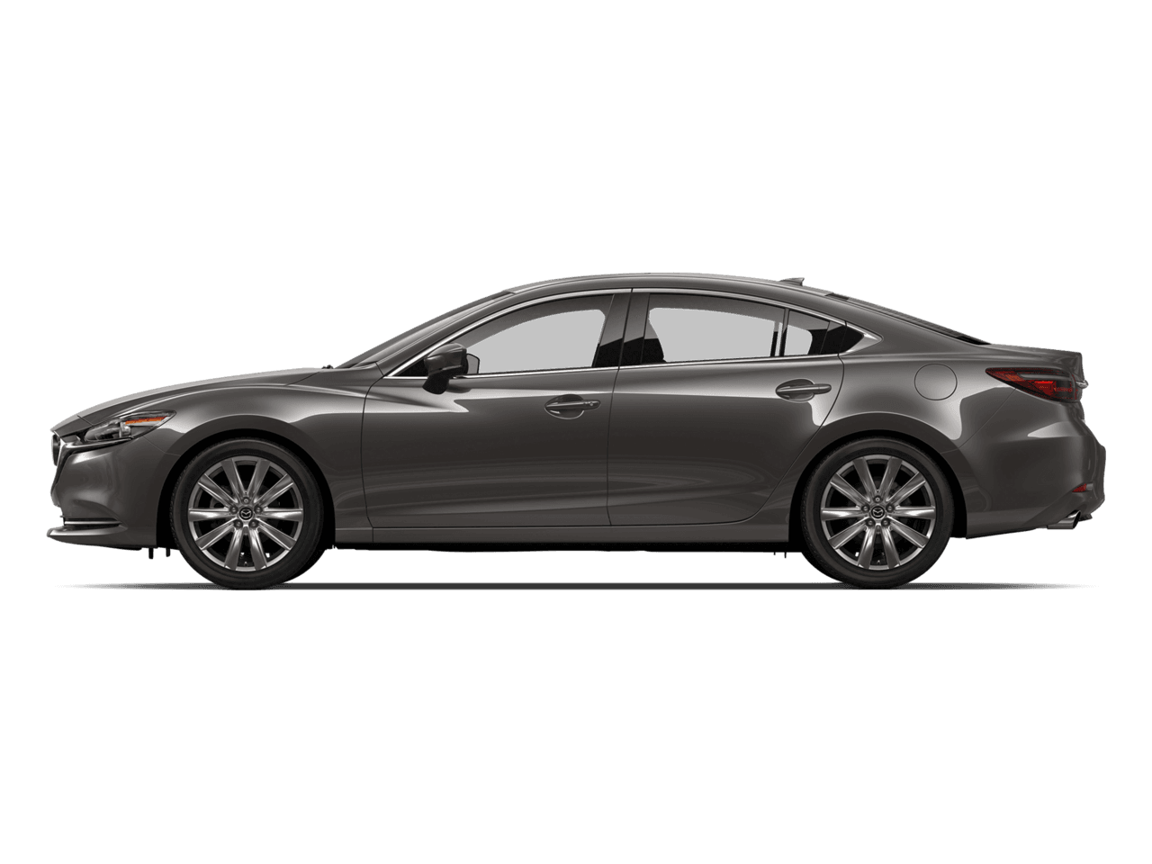 2018 Mazda Mazda6 Touring - Profile, facing to the left