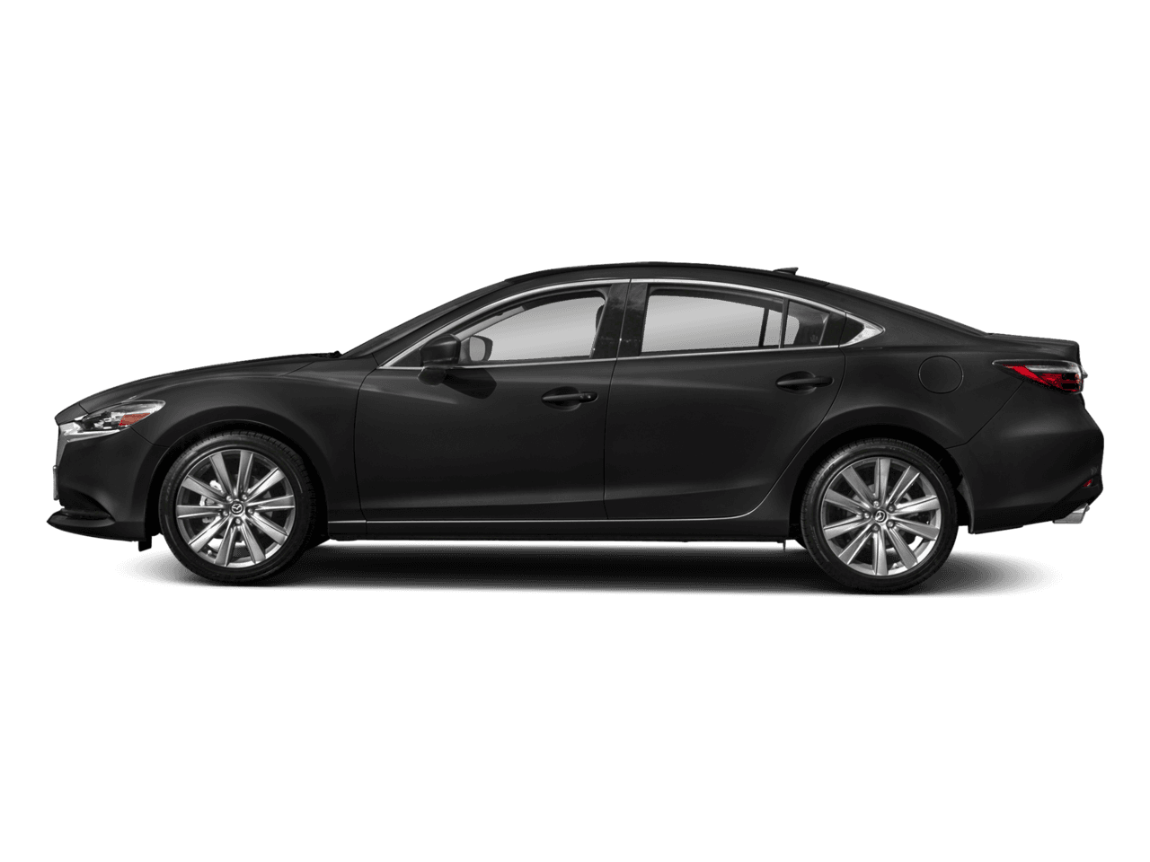 2018 Mazda Mazda6 Grand Touring - Profile, facing to the left