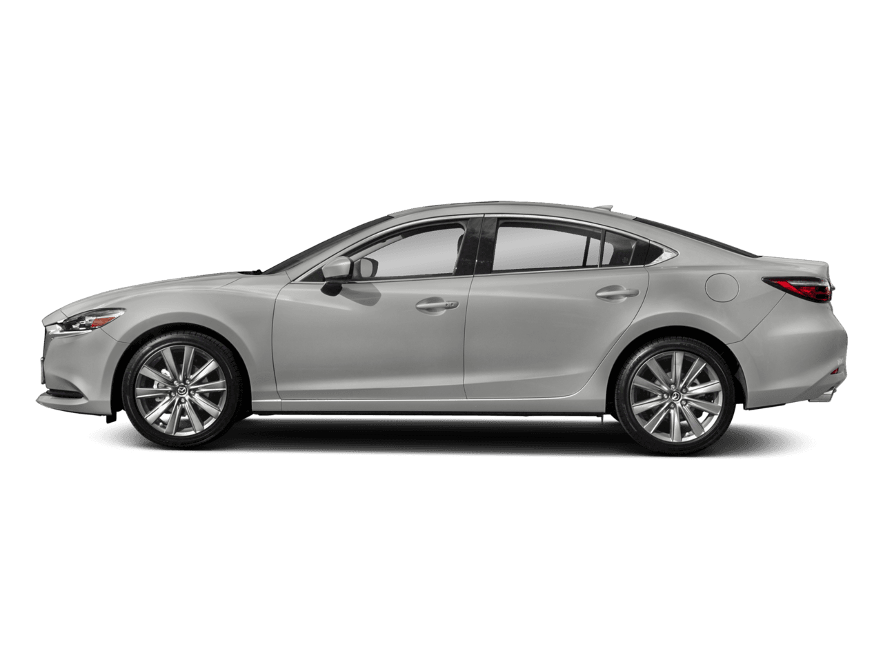 2018 Mazda Mazda6 Grand Touring - Profile, facing to the left