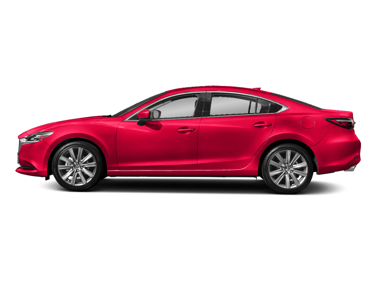 2018 Mazda Mazda6 Grand Touring - Profile, facing to the left
