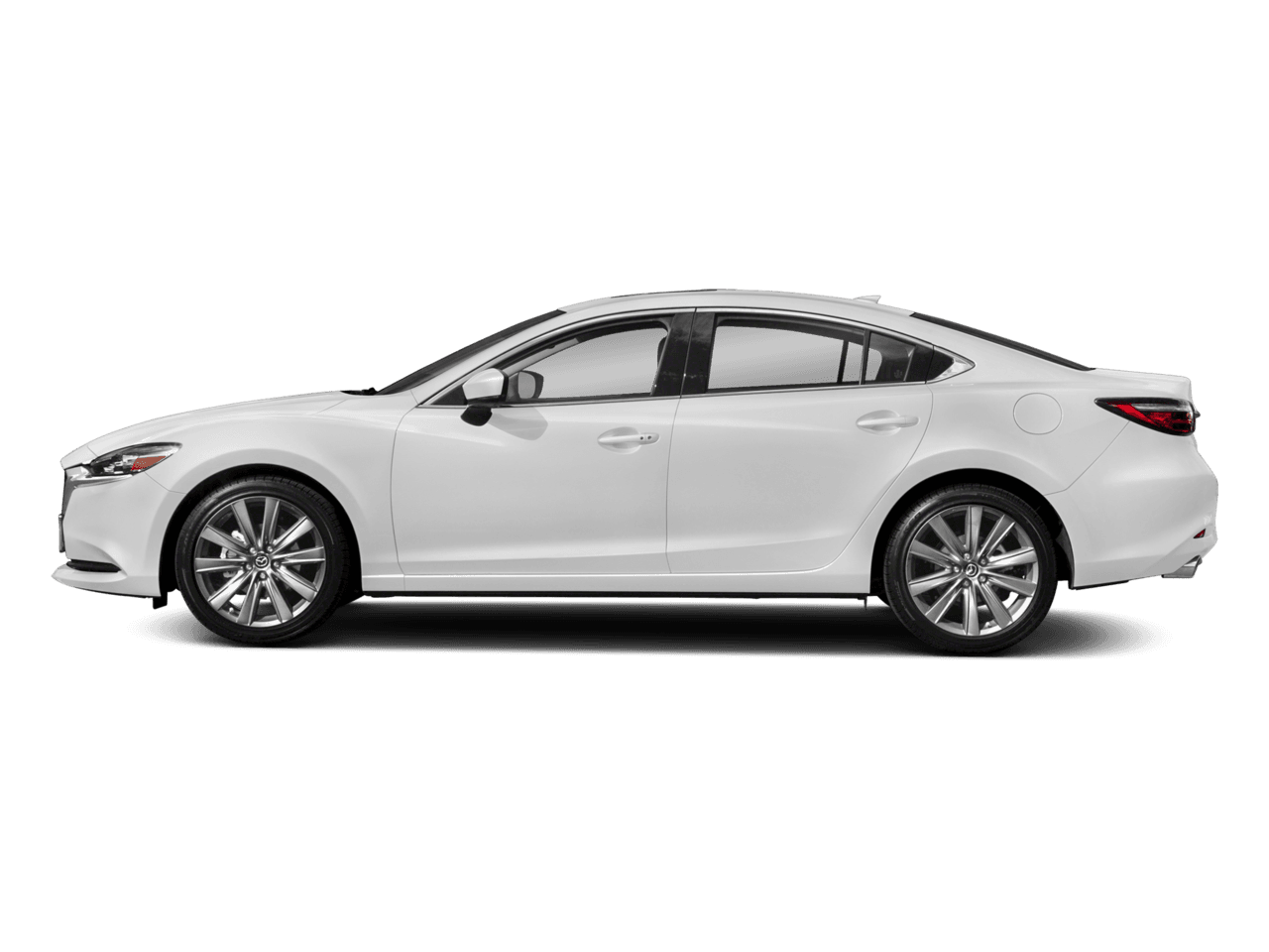 2018 Mazda Mazda6 Grand Touring - Profile, facing to the left