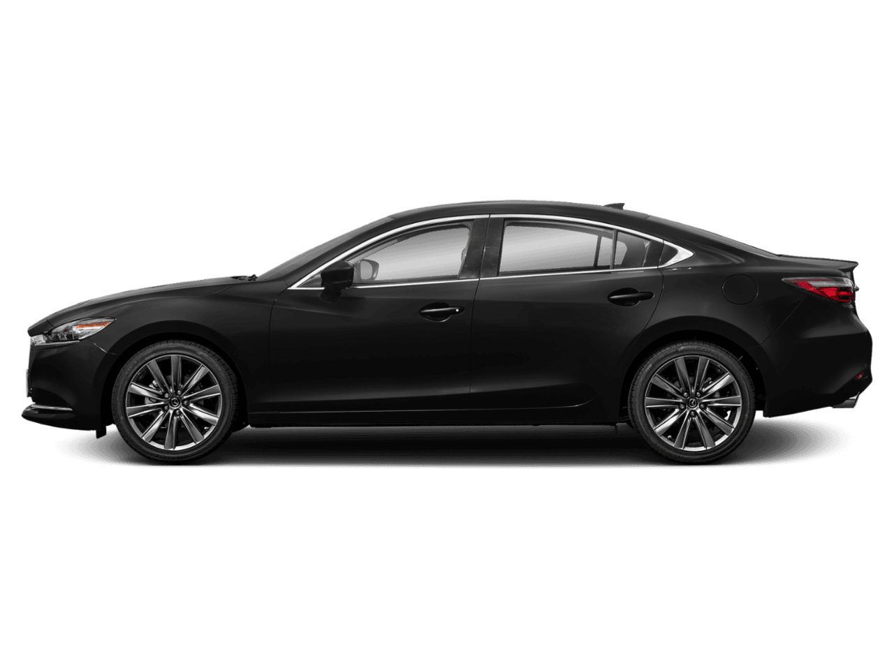 2018 Mazda Mazda6 Grand Touring Reserve - Profile, facing to the left
