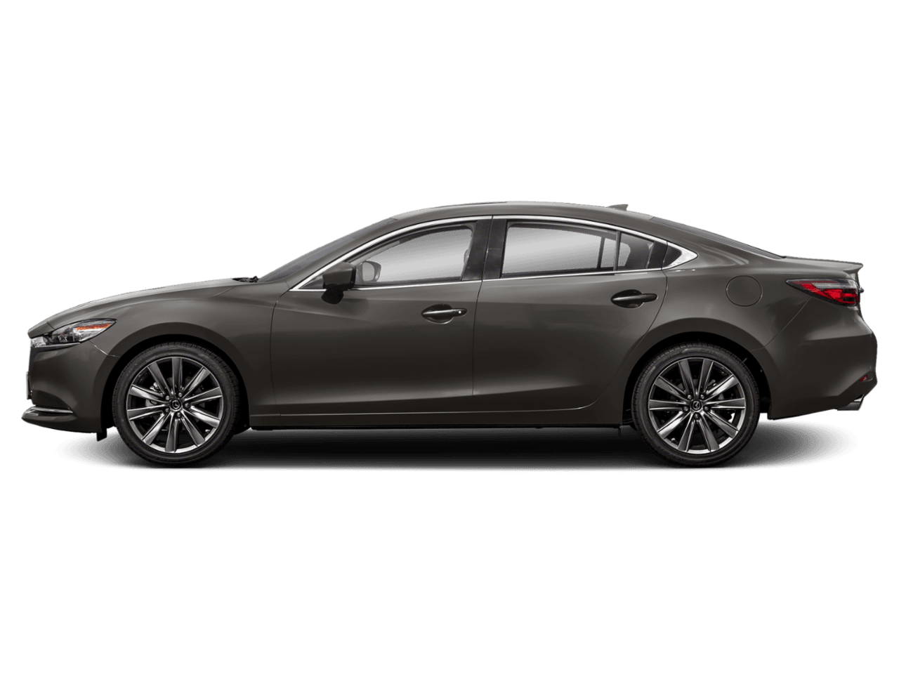 2018 Mazda Mazda6 Grand Touring Reserve - Profile, facing to the left