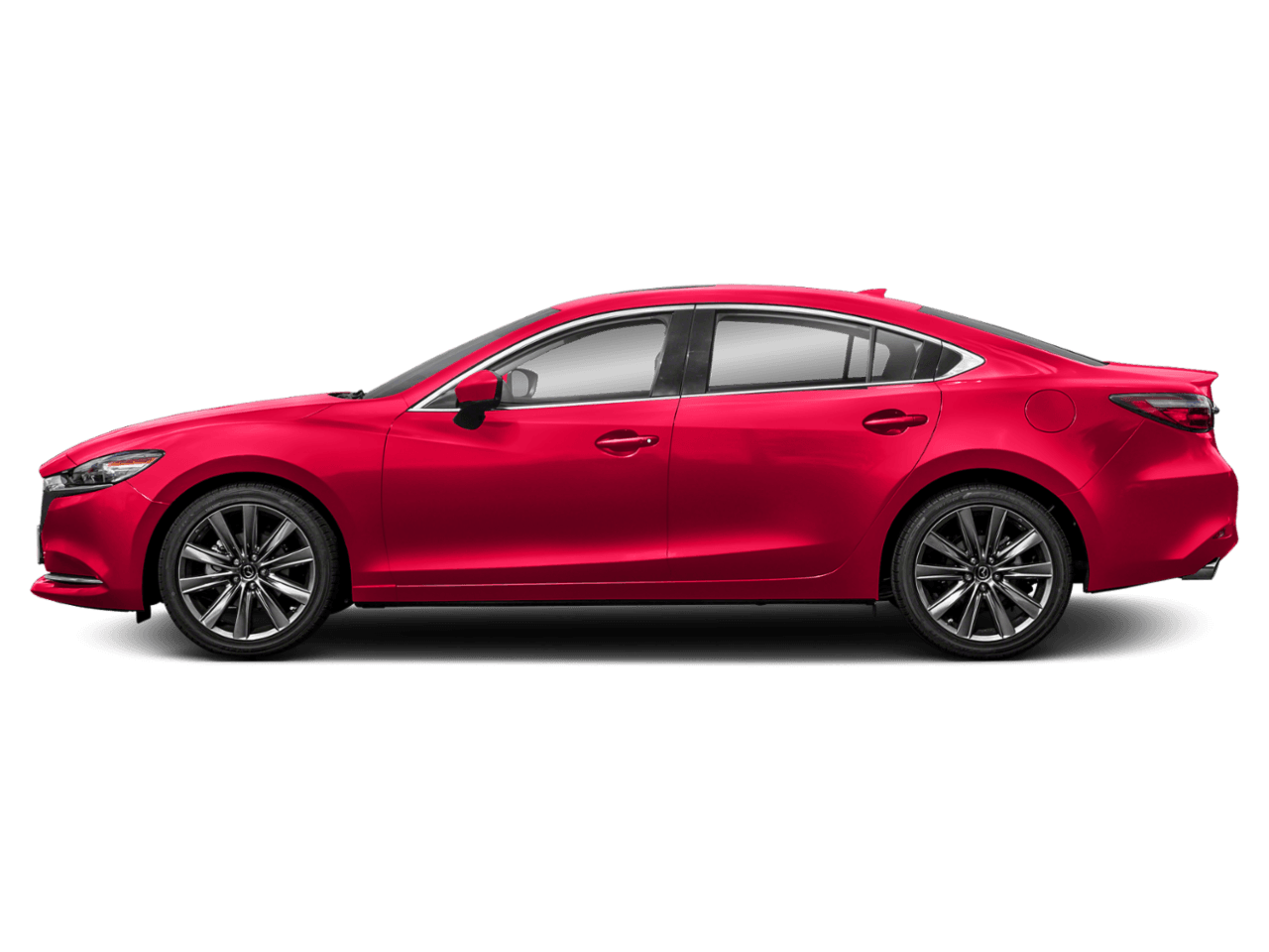 2018 Mazda Mazda6 Grand Touring Reserve - Profile, facing to the left