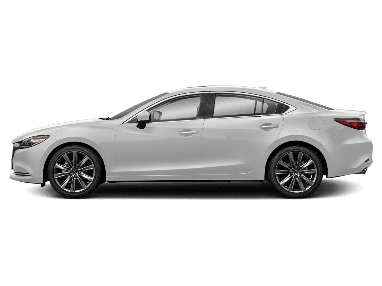 2018 Mazda Mazda6 Grand Touring Reserve - Profile, facing to the left