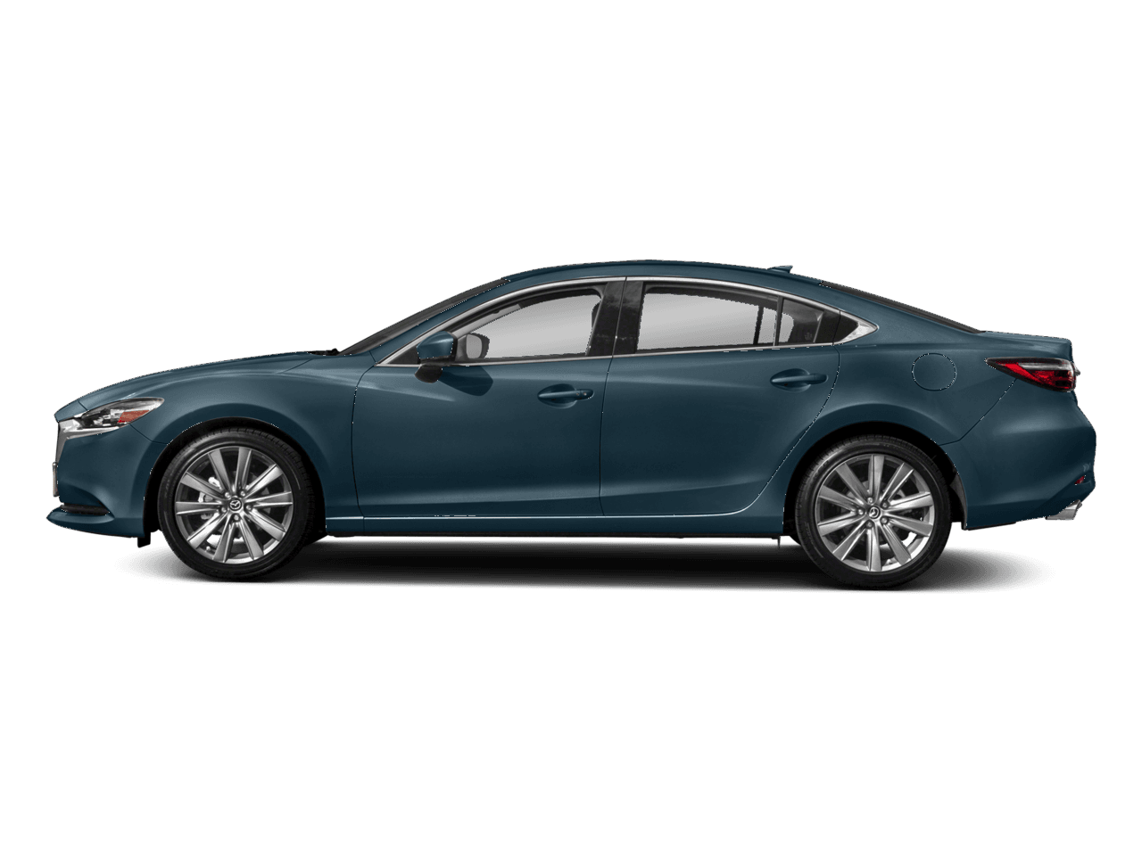 2018 Mazda Mazda6 Signature - Profile, facing to the left