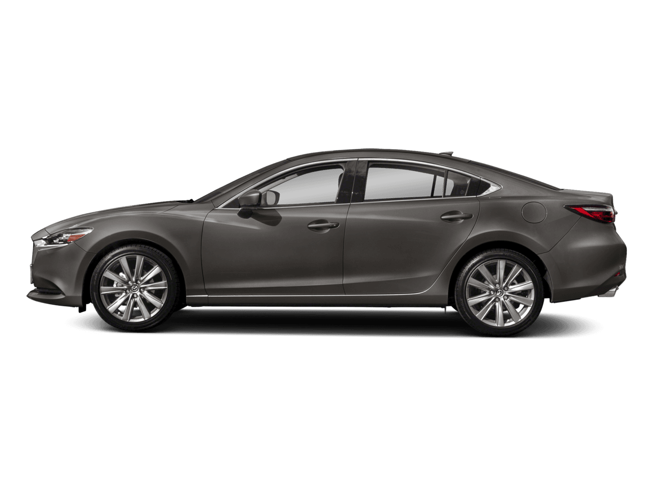 2018 Mazda Mazda6 Signature - Profile, facing to the left