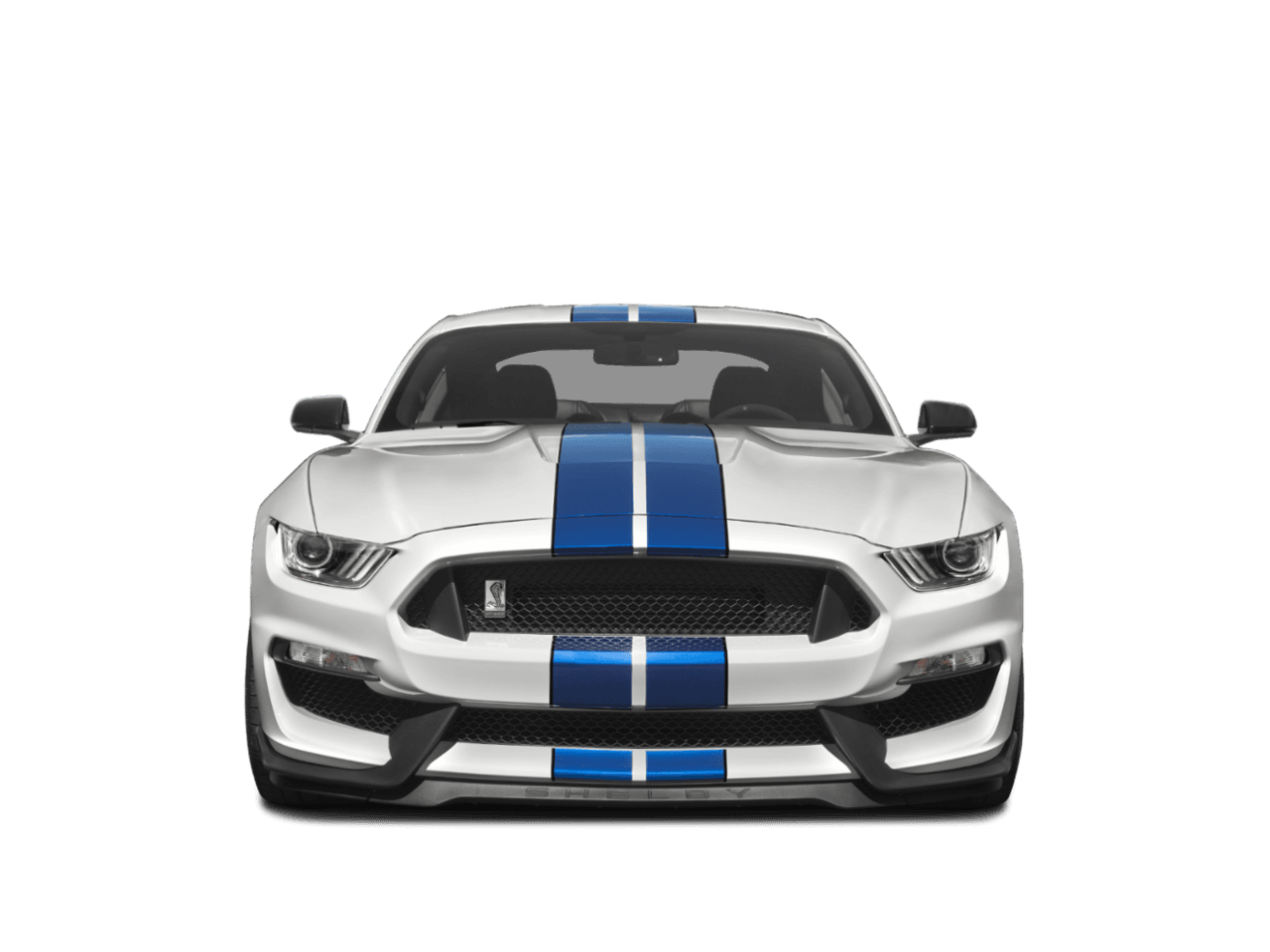 2016 Ford Mustang 2dr Fastback Shelby GT350R - Front (full)