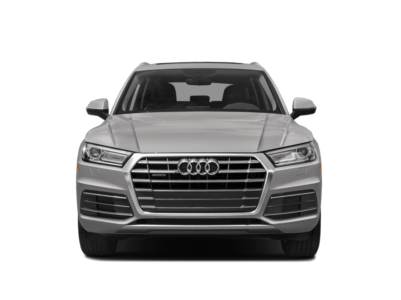 2018 Audi Q5 Tech Premium Plus - Front (full)