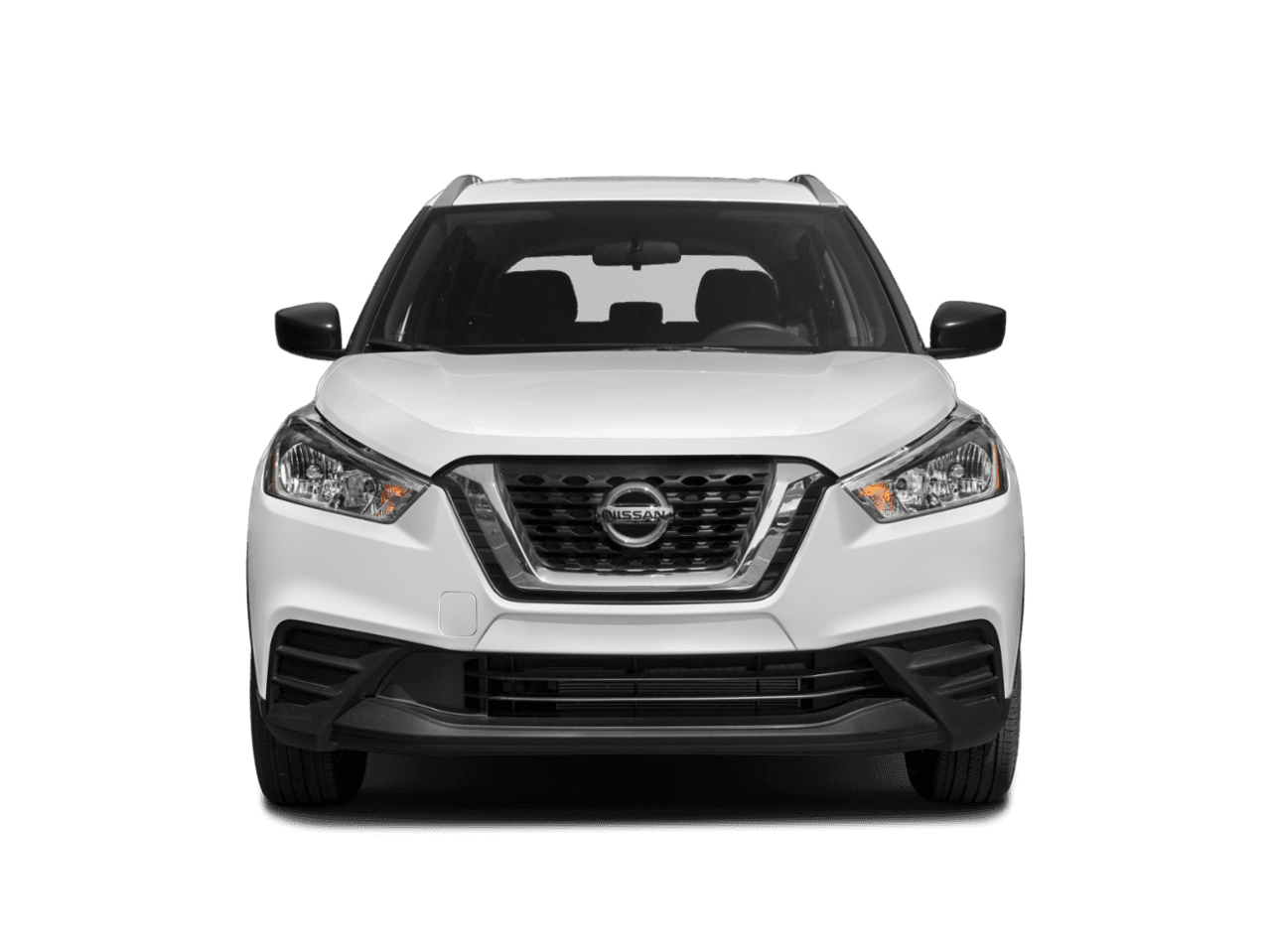 2018 Nissan Kicks S - Front (full)
