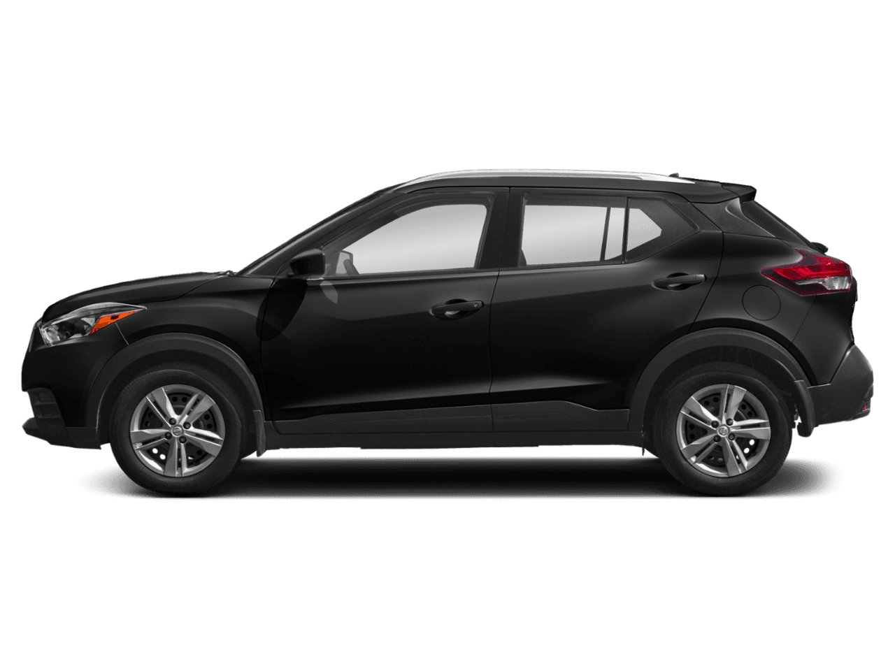 2018 Nissan Kicks S - Profile, facing to the left