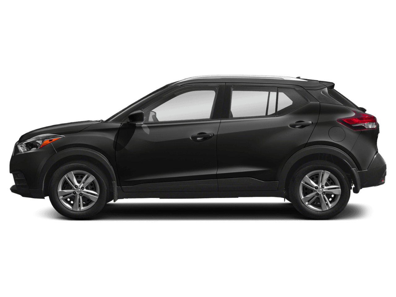 2018 Nissan Kicks S - Profile, facing to the left