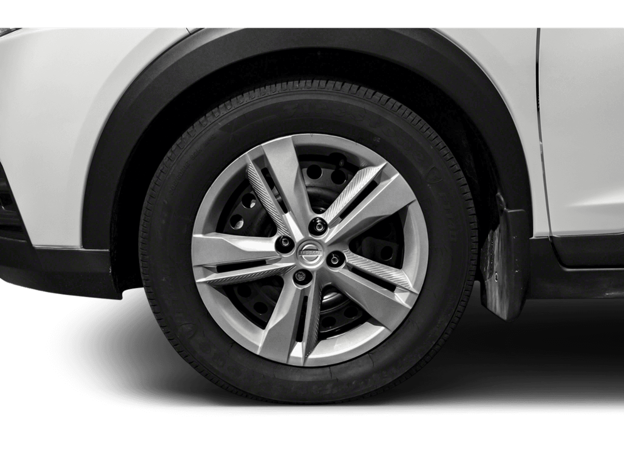 2018 Nissan Kicks S - Interior Wheel