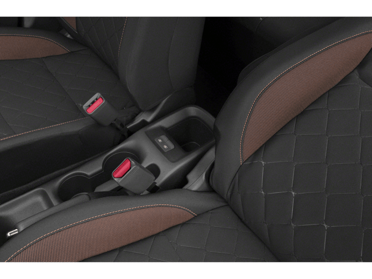 2018 Nissan Kicks SR - Interior Center Storage Console