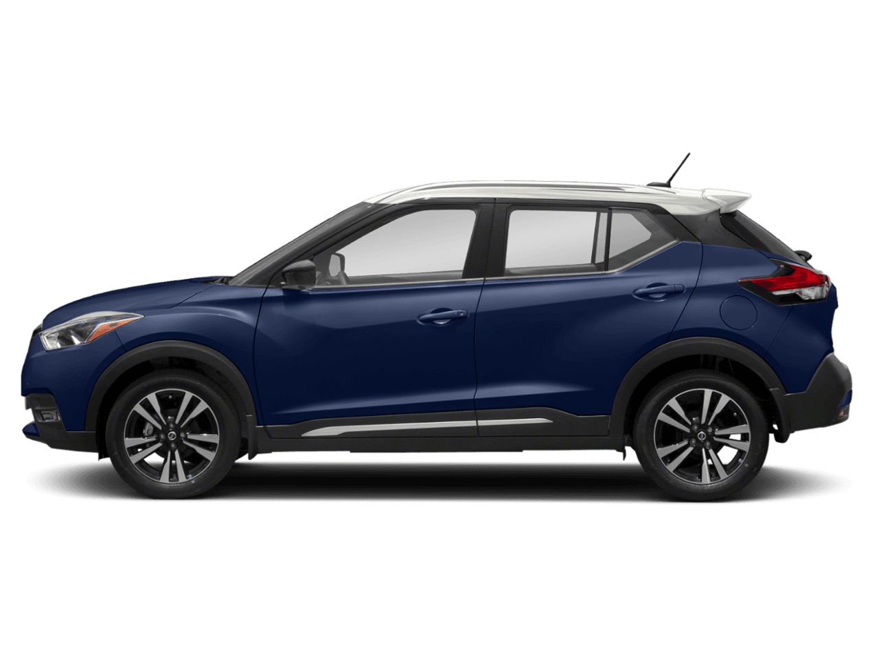 2018 Nissan Kicks SR - Profile, facing to the left