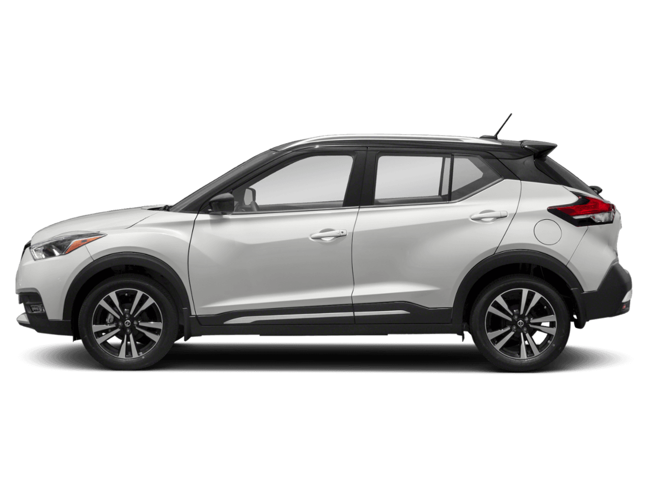 2018 Nissan Kicks SR - Profile, facing to the left