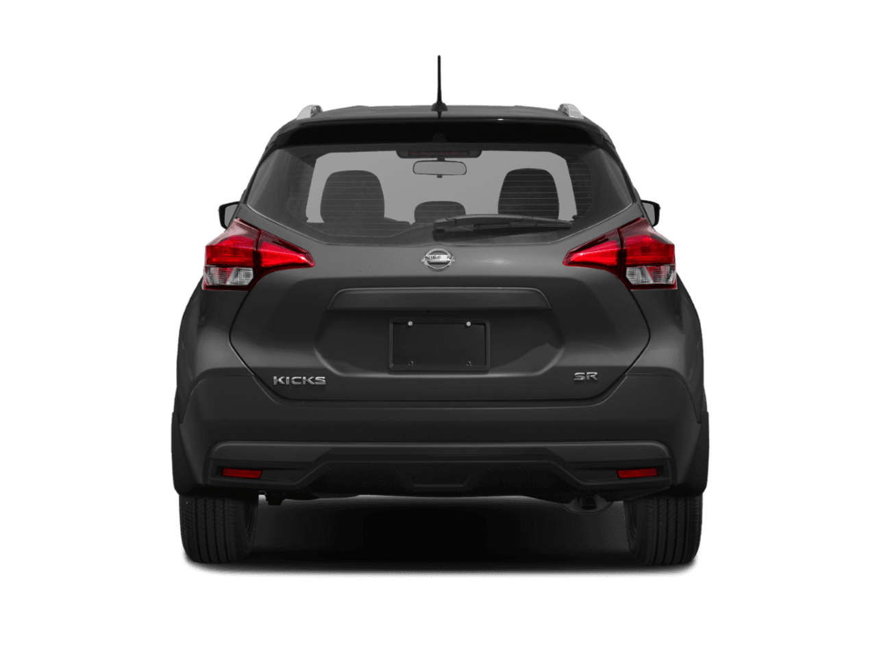 2018 Nissan Kicks SR - Rear (full)
