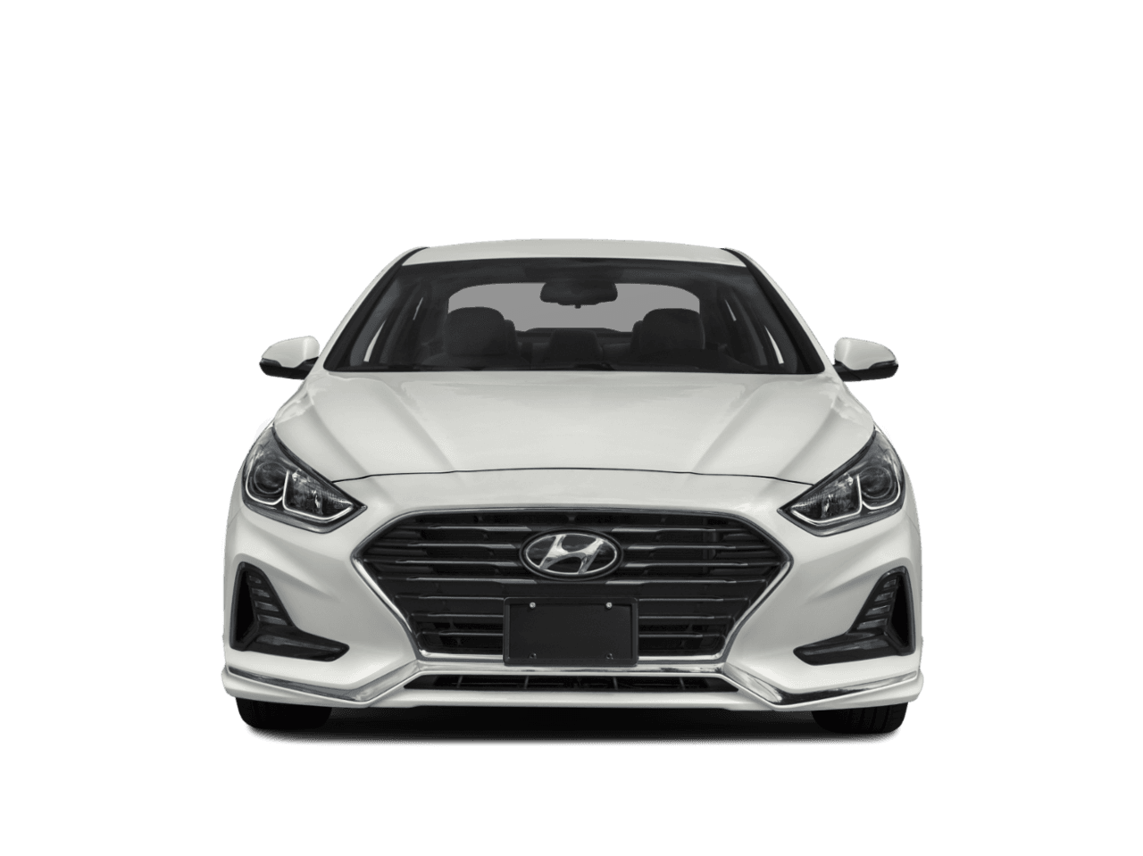 2018 Hyundai Sonata SEL+ - Front (full)