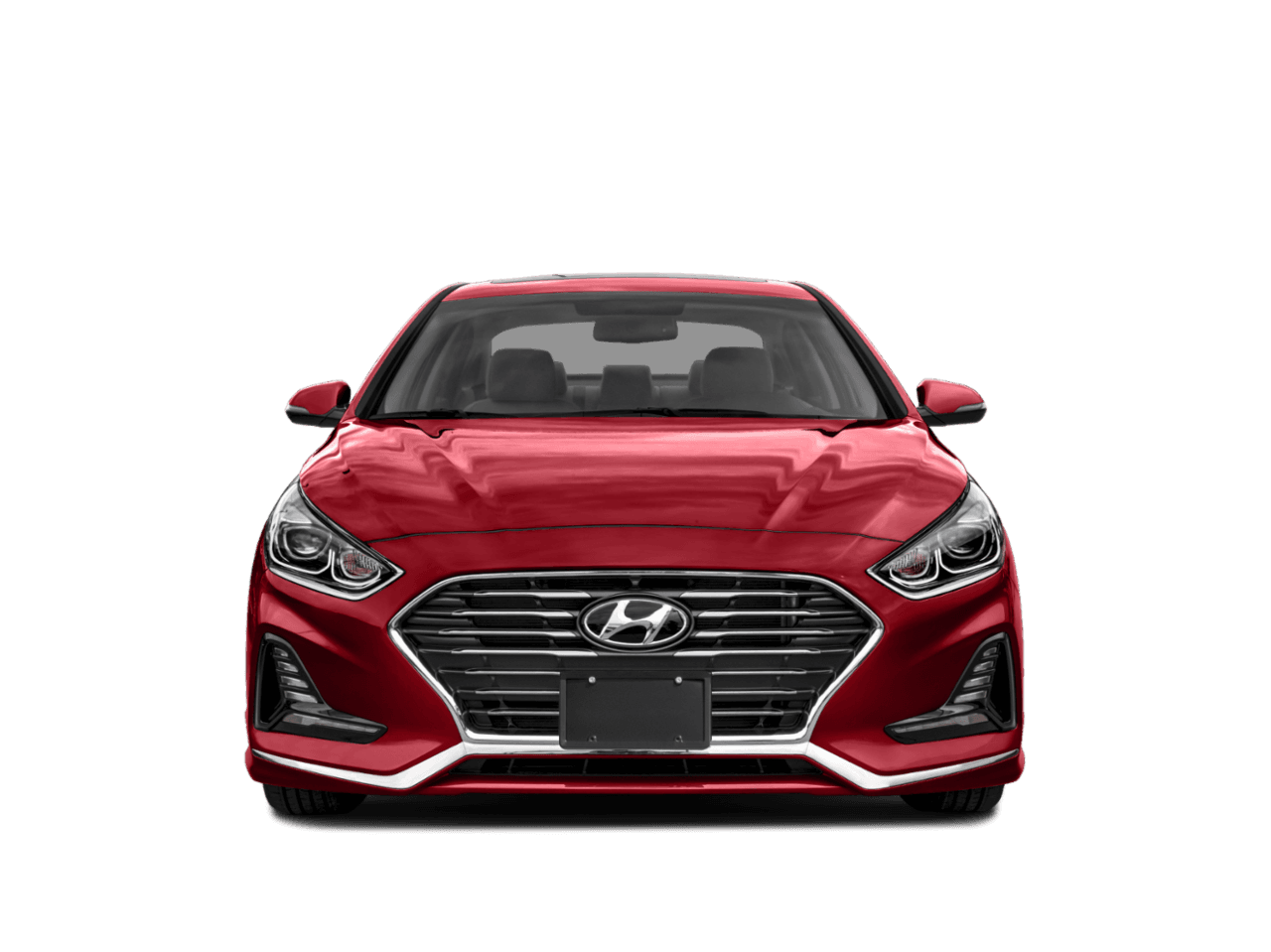 2018 Hyundai Sonata Limited+ - Front (full)