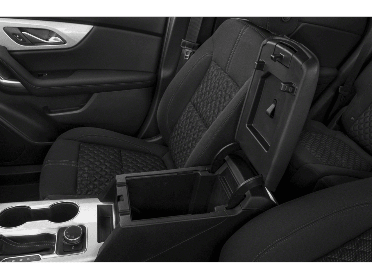 2019 Chevrolet Blazer  - Interior Center Storage Console