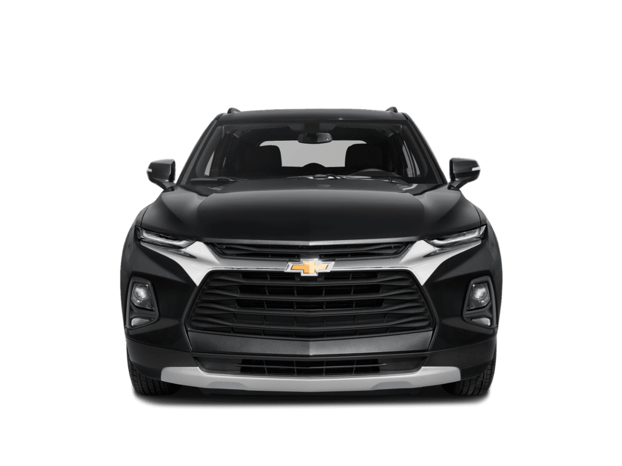 2019 Chevrolet Blazer  - Front (full)