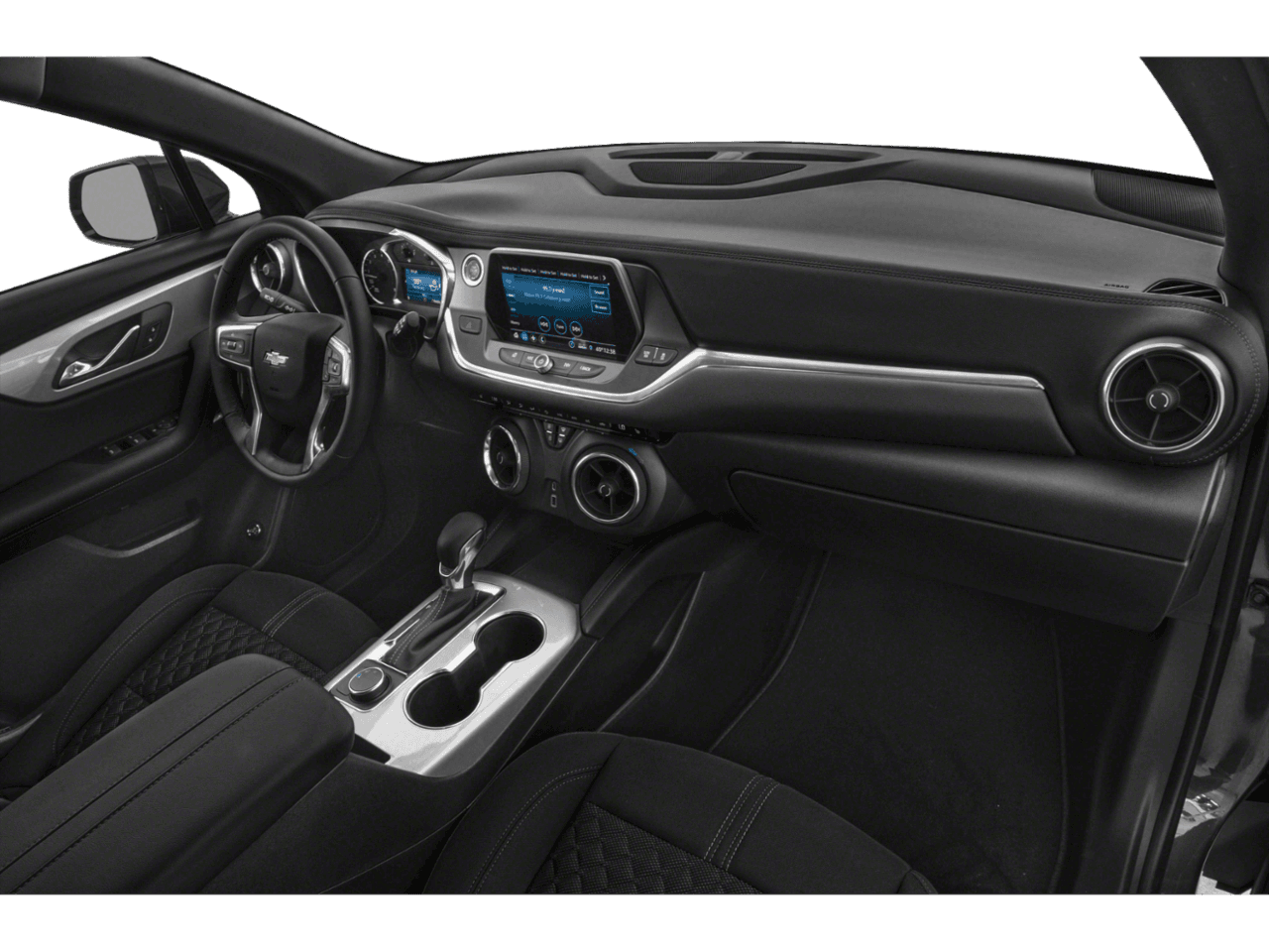 2019 Chevrolet Blazer  - Interior Passenger Dash