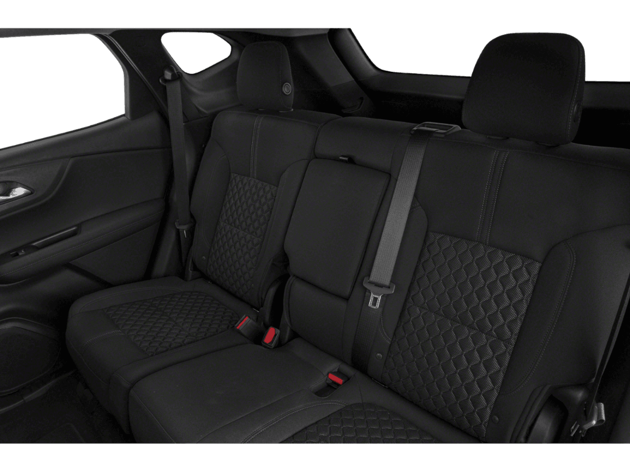 2019 Chevrolet Blazer  - Interior Rear seats