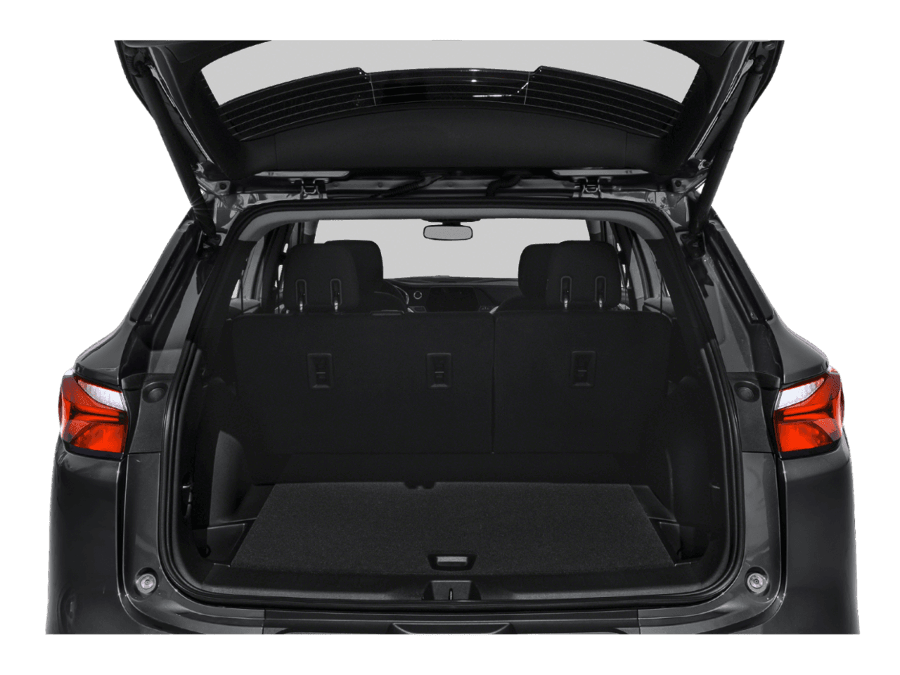 2019 Chevrolet Blazer  - Interior Trunk with Hatch Open Feature