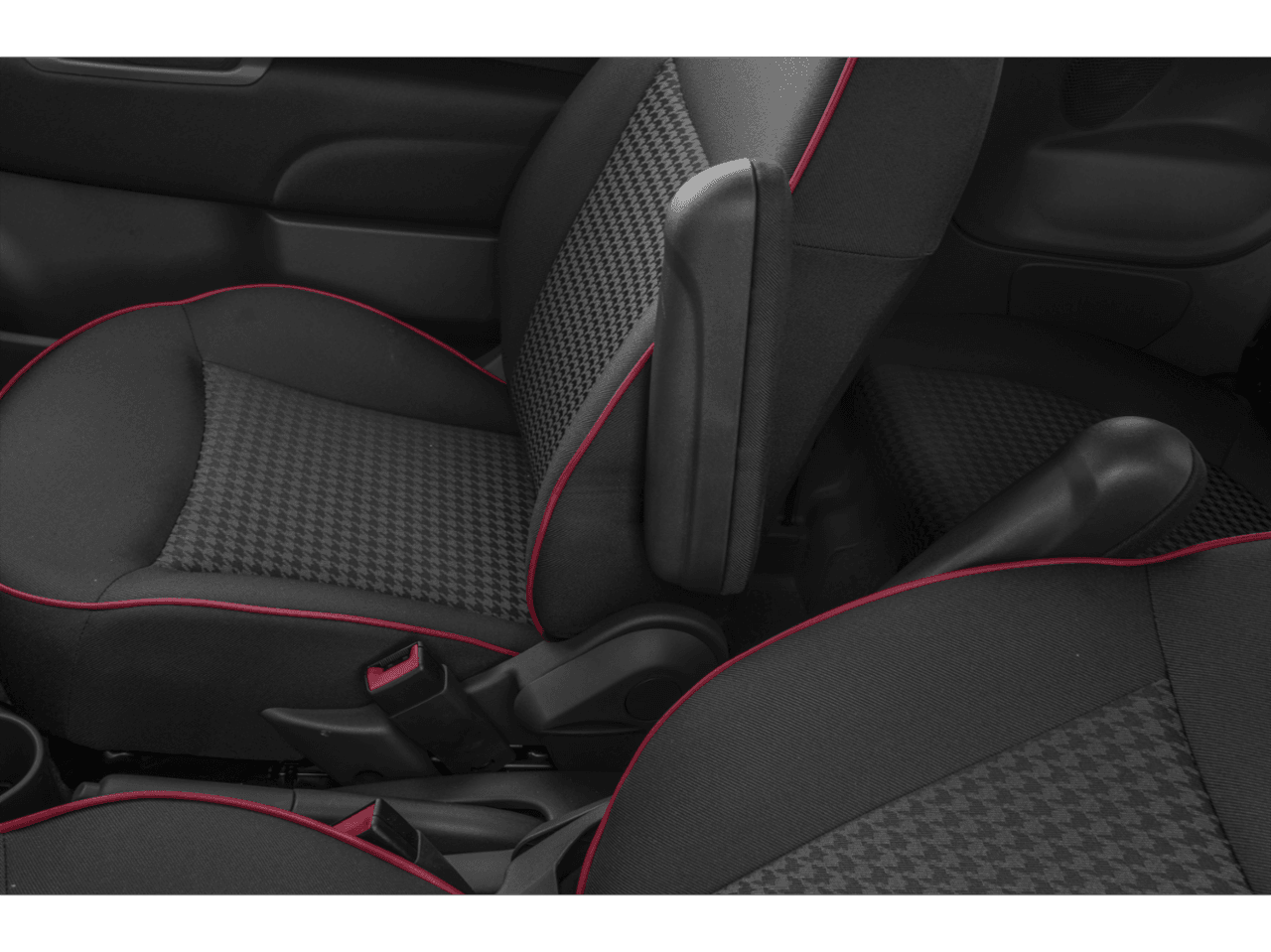 2018 FIAT 500c 1957 Edition - Interior Center Storage Console