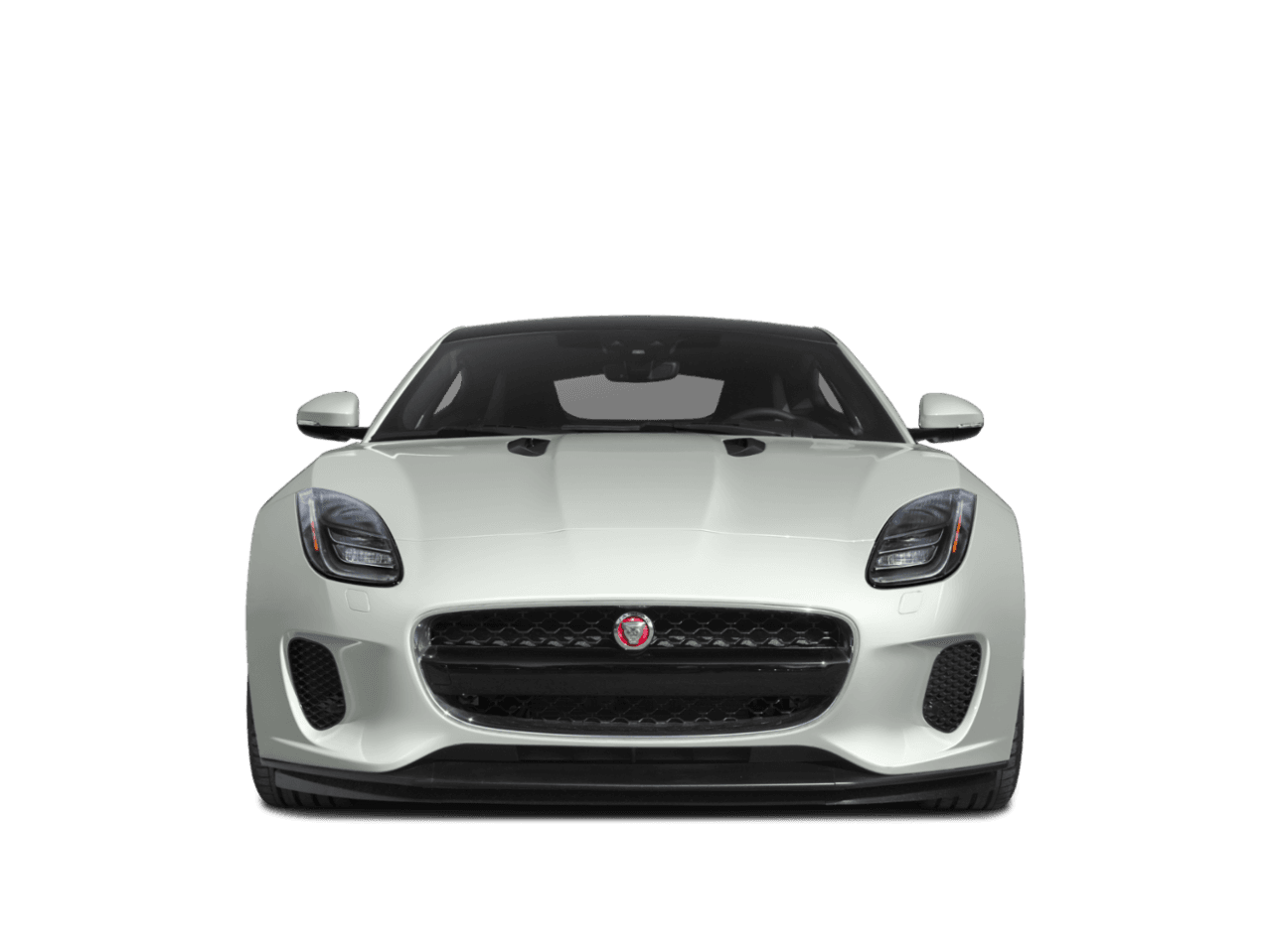 2020 Jaguar F-TYPE P340 - Front (full)