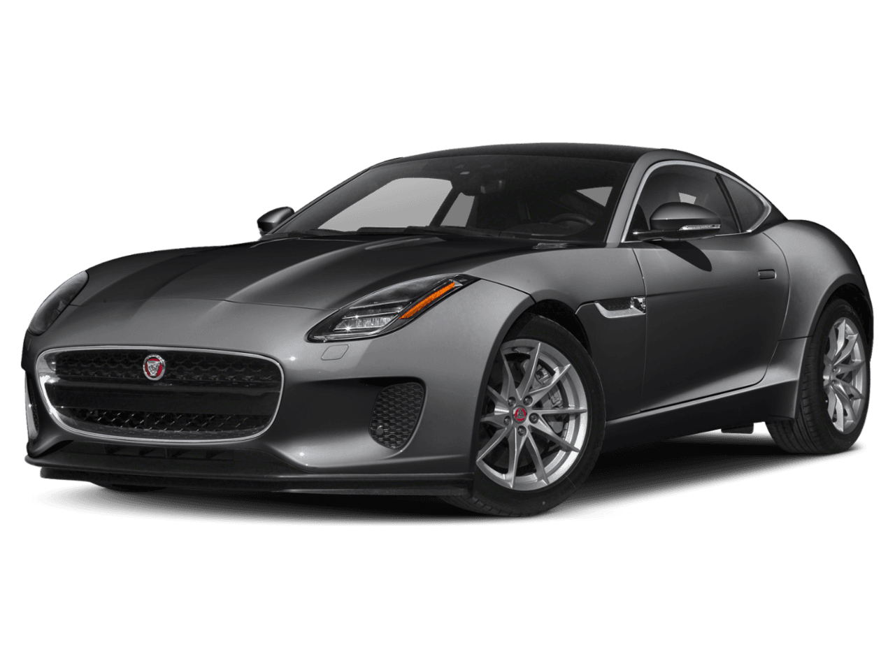 2020 Jaguar F-TYPE P340 - Front 3/4, facing to the left