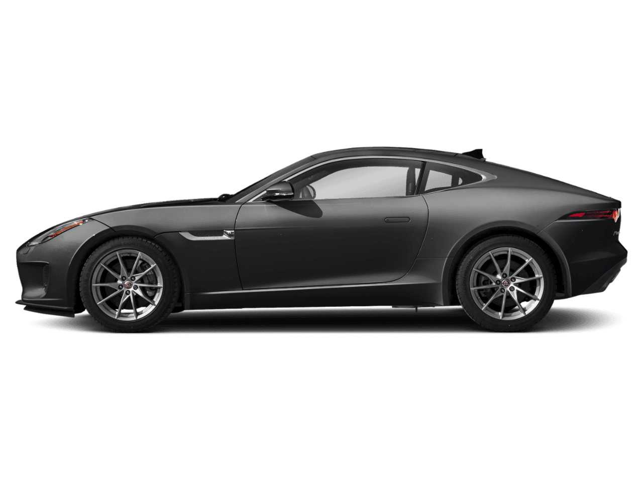 2020 Jaguar F-TYPE P340 - Profile, facing to the left
