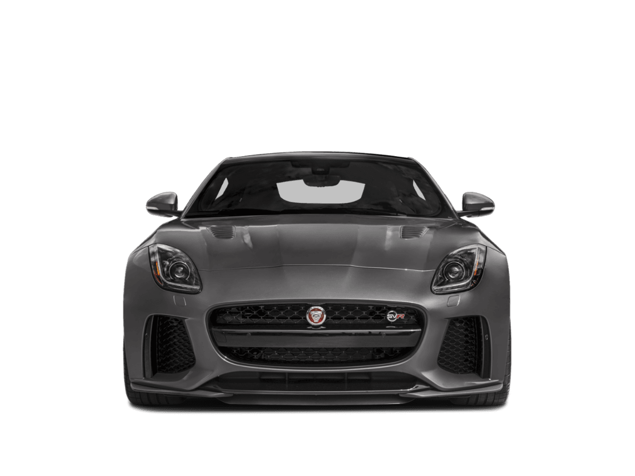 2020 Jaguar F-TYPE SVR - Front (full)