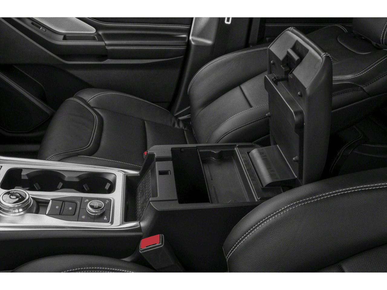 2020 Ford Explorer ST 4WD - Interior Center Storage Console