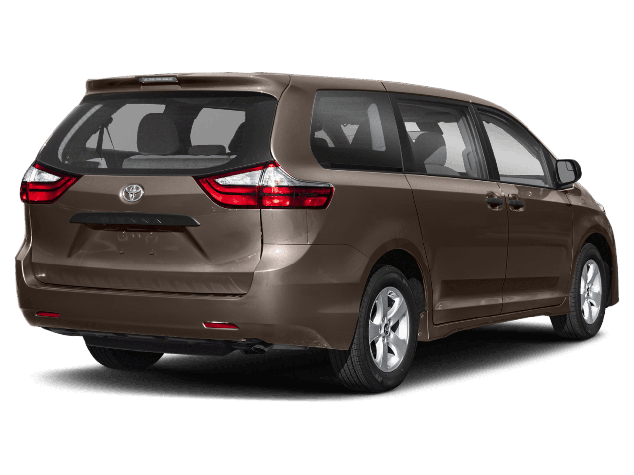 2020 Toyota Sienna XLE Auto Access Seat - Rear 3/4, facing to the right