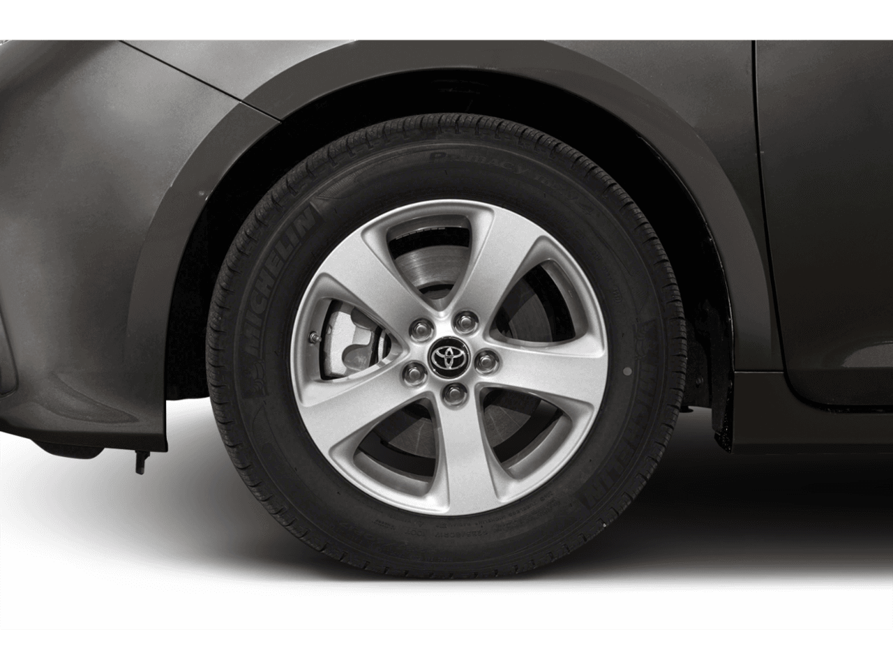 2020 Toyota Sienna SE Premium - Interior Wheel