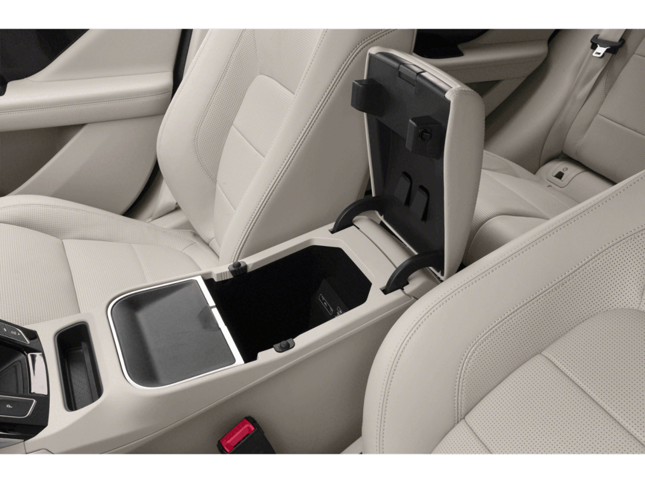 2020 Jaguar I-PACE S - Interior Center Storage Console