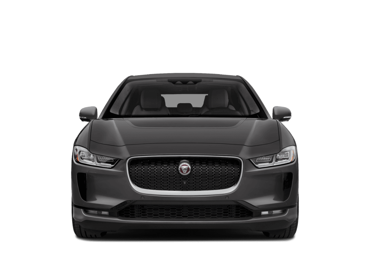 2020 Jaguar I-PACE S - Front (full)