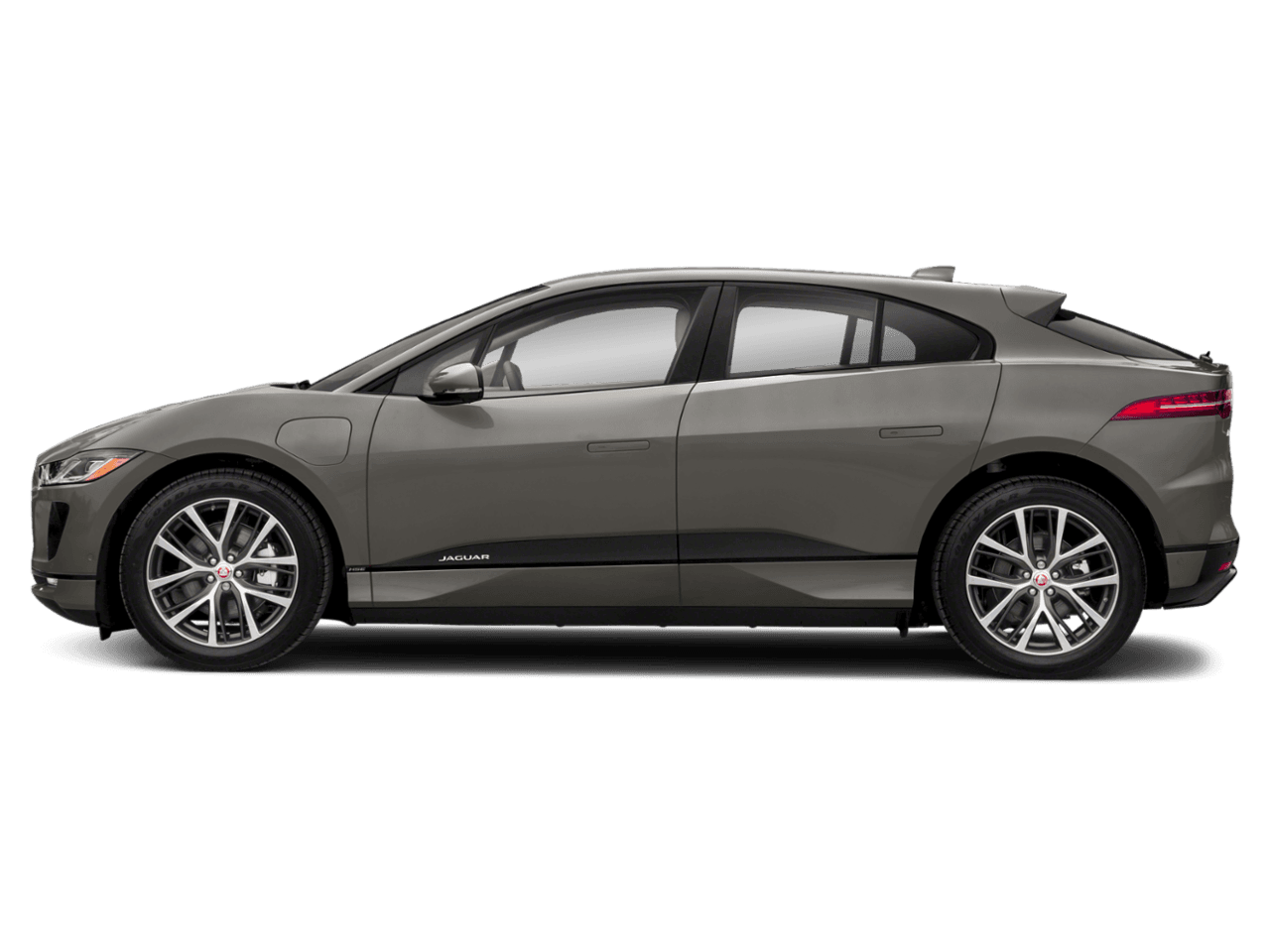 2020 Jaguar I-PACE HSE - Profile, facing to the left