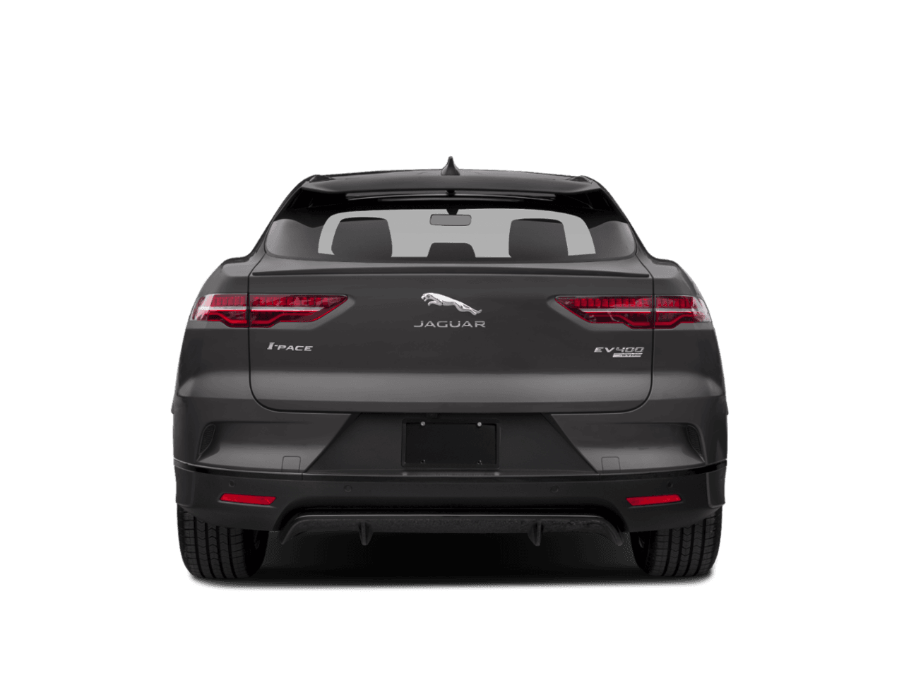 2020 Jaguar I-PACE HSE - Rear (full)