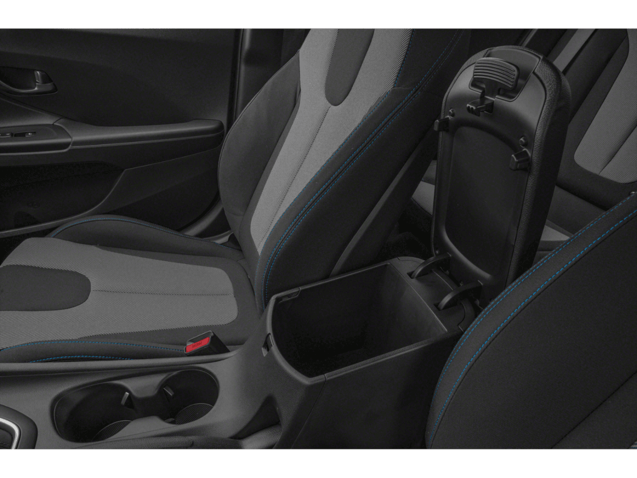 2020 Hyundai Veloster 2.0 Premium - Interior Center Storage Console