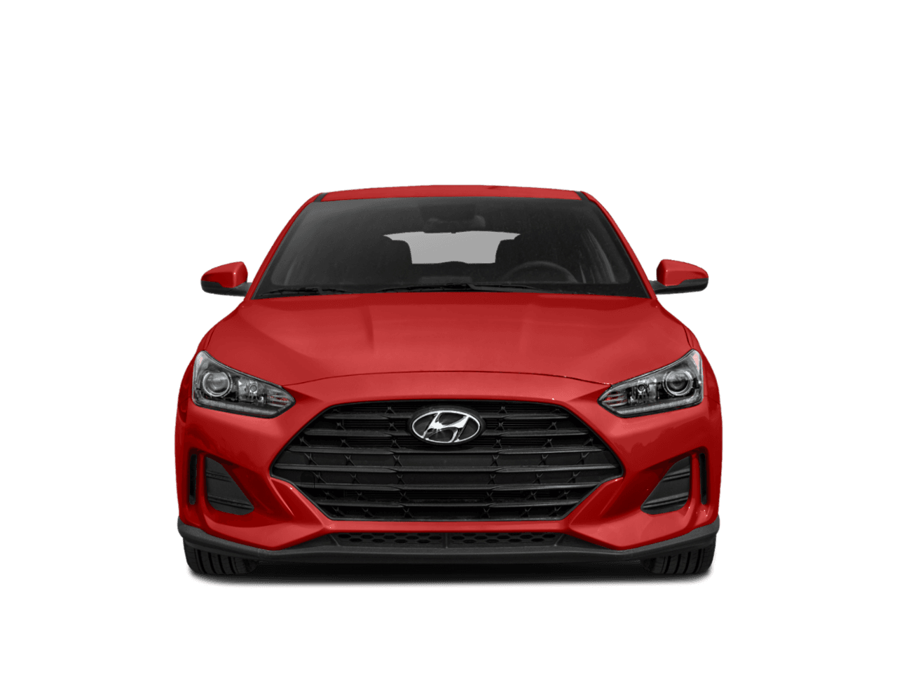 2020 Hyundai Veloster 2.0 Premium - Front (full)