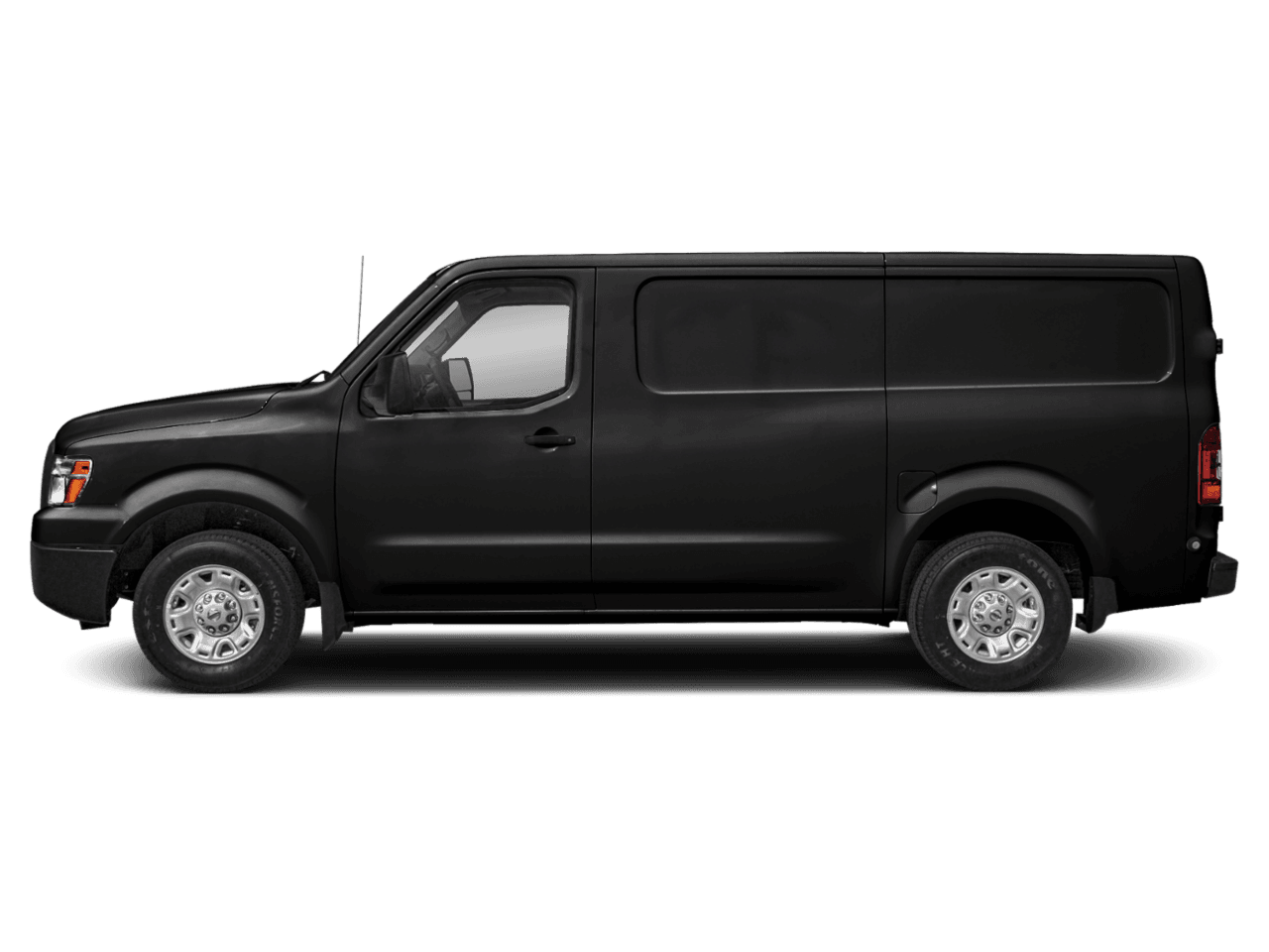 2020 Nissan NV Cargo S - Profile, facing to the left