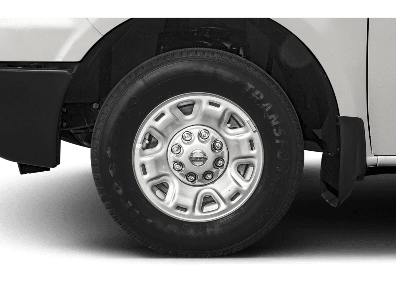 2020 Nissan NV Cargo S - Interior Wheel