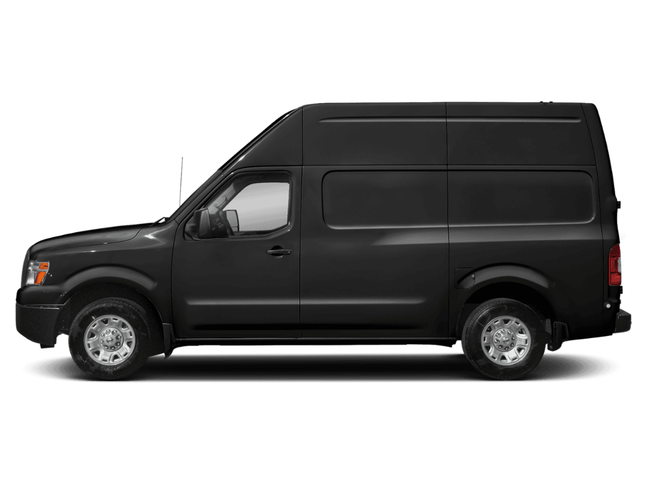 2020 Nissan NV Cargo S - Profile, facing to the left
